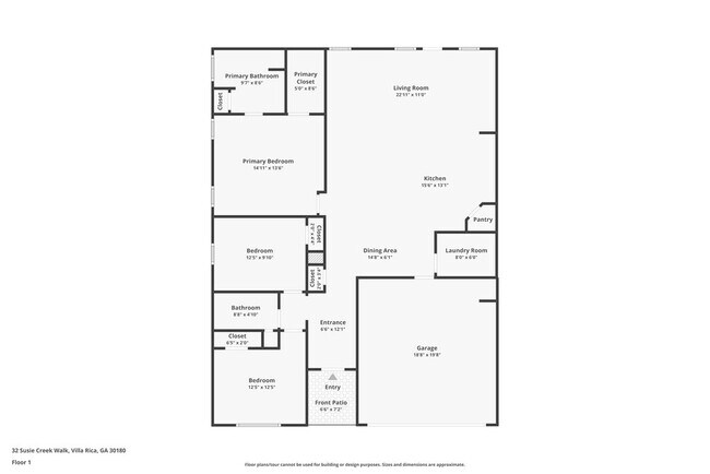 Foto del edificio - 32 Susie Creek Walk