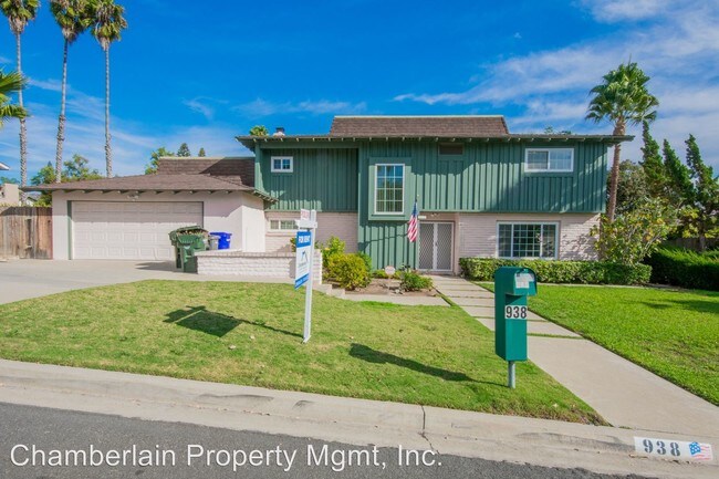 Foto del edificio - 4 br, 2.5 bath House - 938 Alta Vista Terrace