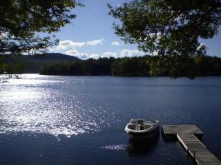 Crooked Lake from Deck - 70 Holser Rd