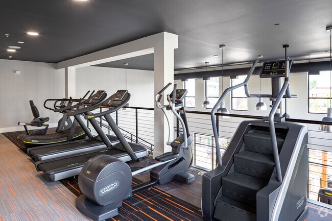 gimnasio abierto las 24 horas - The Reid