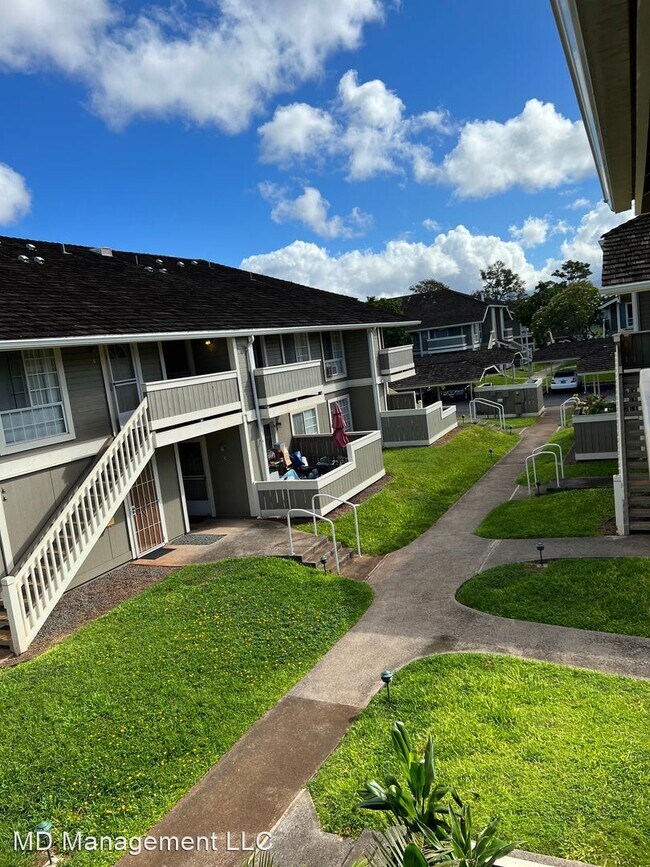 Foto del edificio - 2 br, 1 bath House - Royal Palm at Waipio ...