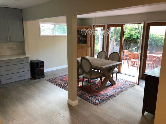 Dining Room - 3785 Dove St