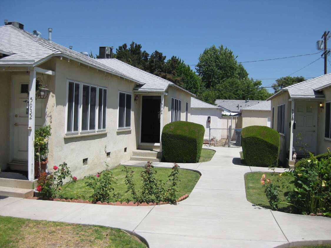 Foto principal - 5934 Cahuenga Blvd