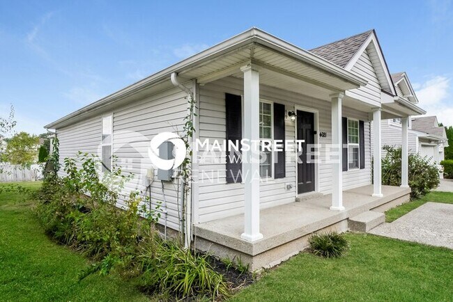 Foto del edificio - 2 Bedroom Pet-Friendly Home in Louisville,...