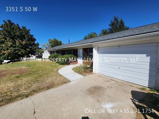 Foto del edificio - 3351 S 50 W