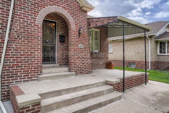 Foto del edificio - 384 N Ogden St