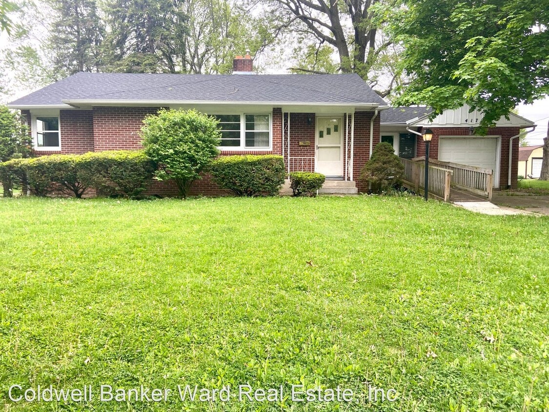 Primary Photo - 3 br, 1 bath House - 417 Katherine Ave