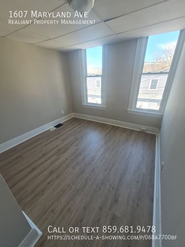 Building Photo - 1607 Maryland Ave