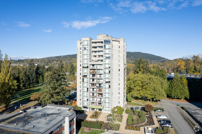 Photo du bâtiment - Salishan Court