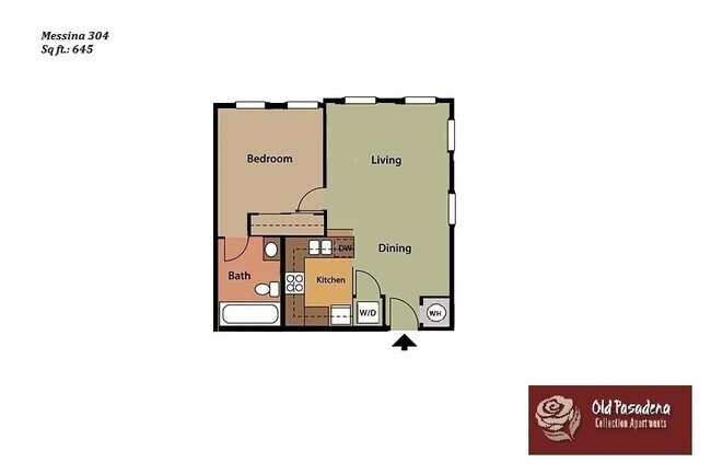 Foto del interior - APT MESSINA