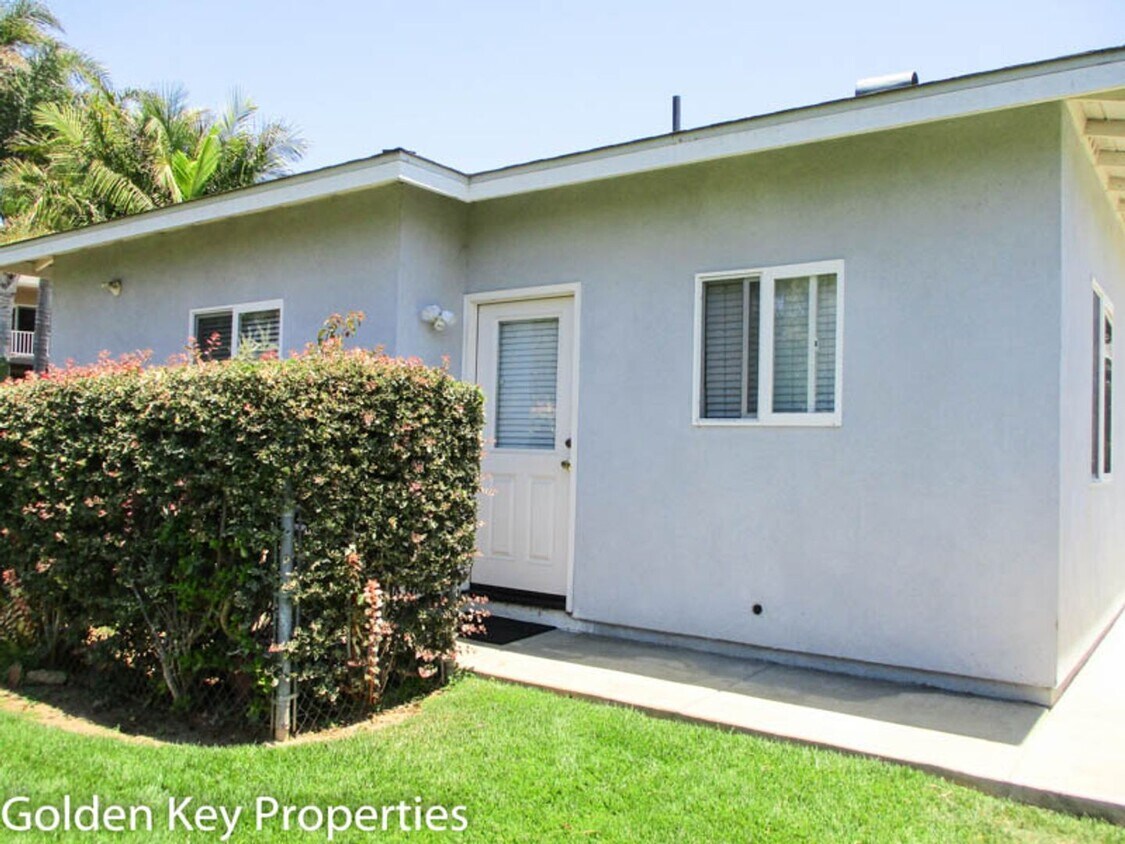 Foto principal - Charming detached granny flat in South Oce...