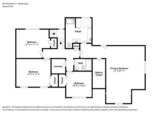 Foto del edificio - 635 Hardwood Ln