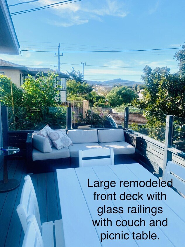 new deck - 1164 12th St