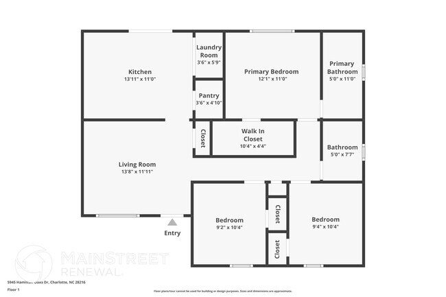 Foto del edificio - 5945 Hamilton Oaks Dr
