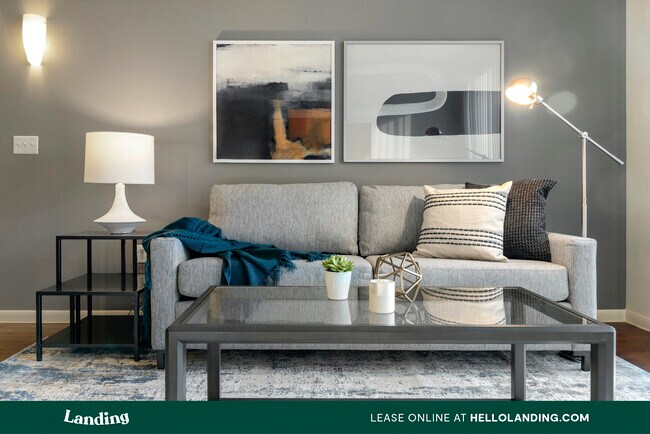 Foto del edificio - 101 W Morehead St