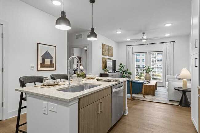 Foto del edificio - Rovena at Mt. Zion