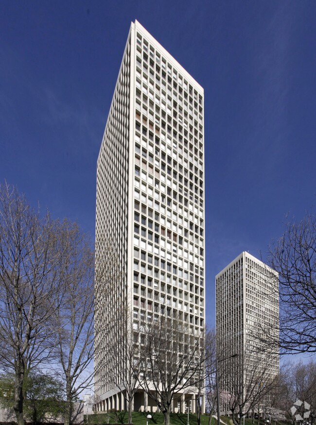 Society Hill Towers Apartments Philadelphia, PA