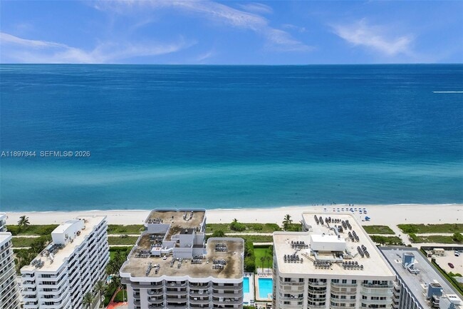 Photo - 8851 Byron Ave, Surfside FL 33154- Apartment