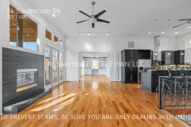 Foto del edificio - 34 Sourwood Dr