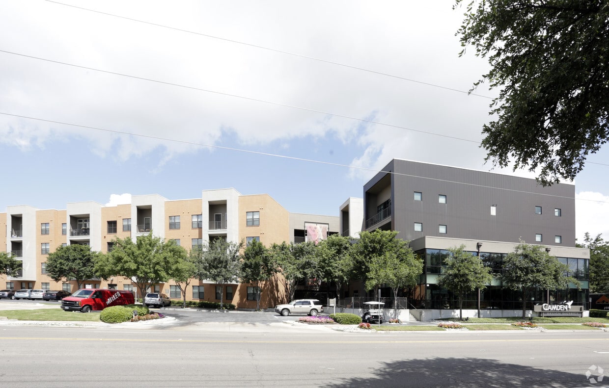 Primary Photo - Camden Design District