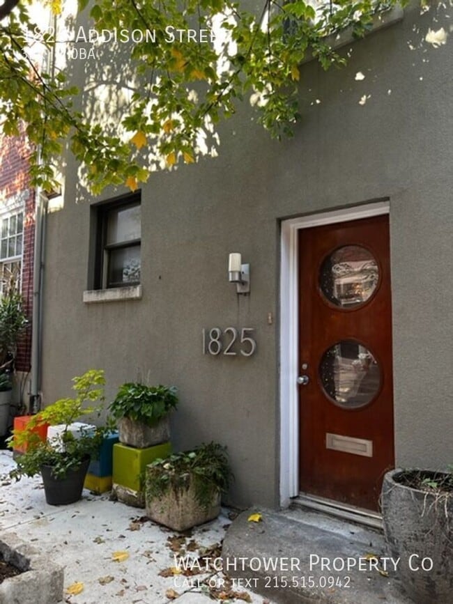 Building Photo - 1825 Addison St