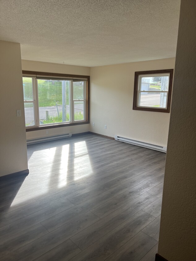 Living Room - 2055 Louisburg Rd