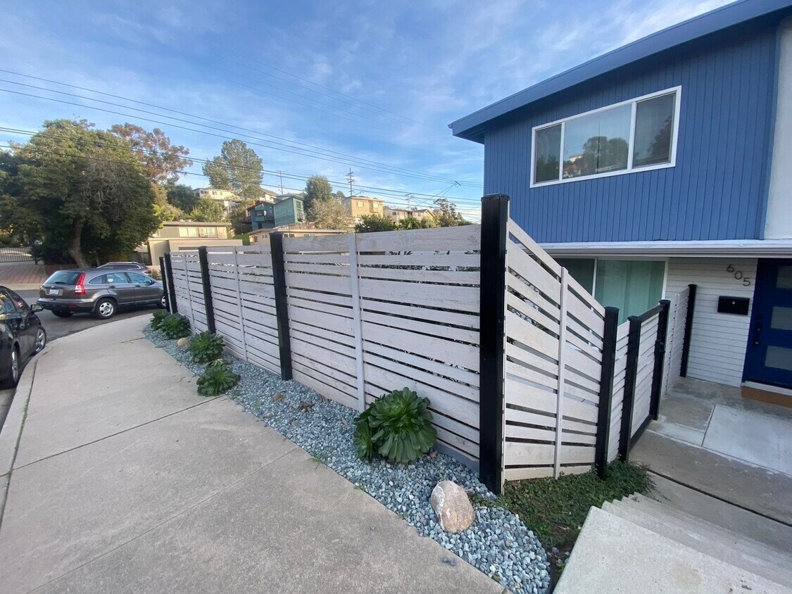 Foto principal - 605 Bush St