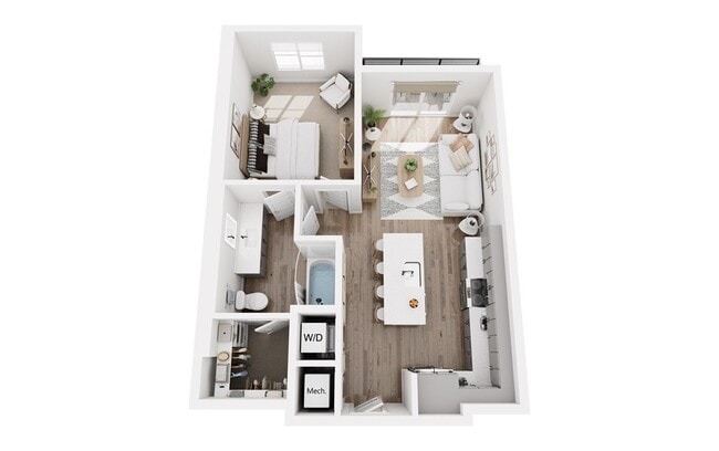 Floorplan - Alta Dove Valley