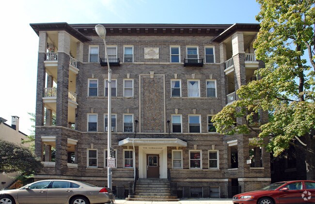 Building Photo - Normandie Apartments