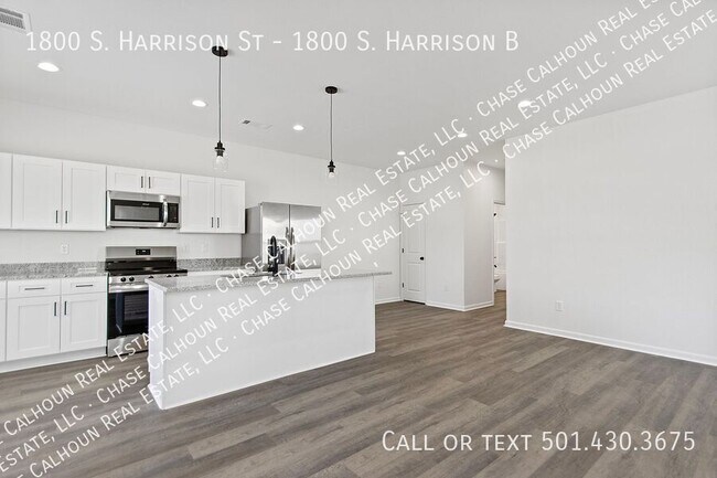 Foto del edificio - 1800 S Harrison St