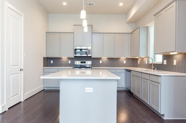 Foto del edificio - 5836 E Post Oak Ln