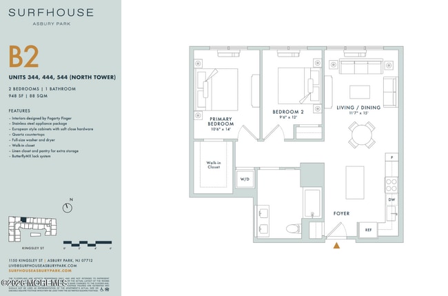 Building Photo - 1150 Kingsley St