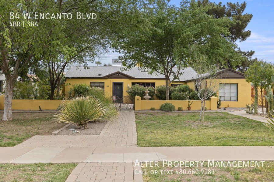 Primary Photo - 84 W Encanto Blvd