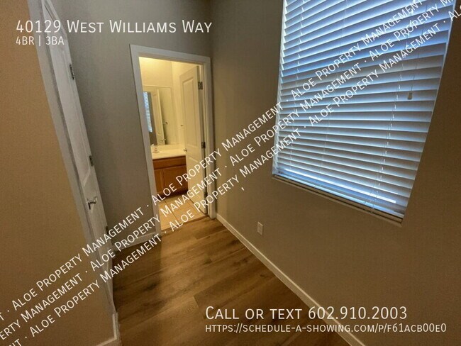 Foto del edificio - 40129 W Williams Way