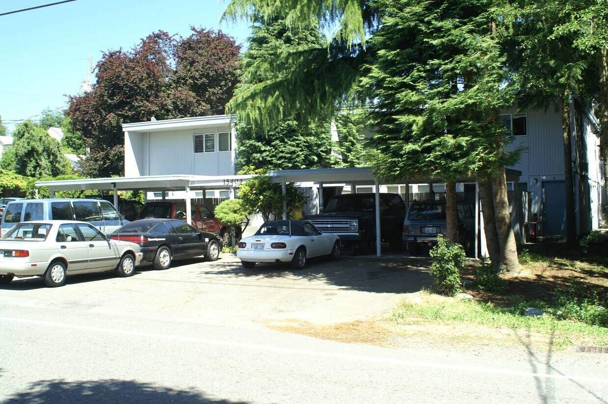 Foto del edificio - 15404 10th Ave SW