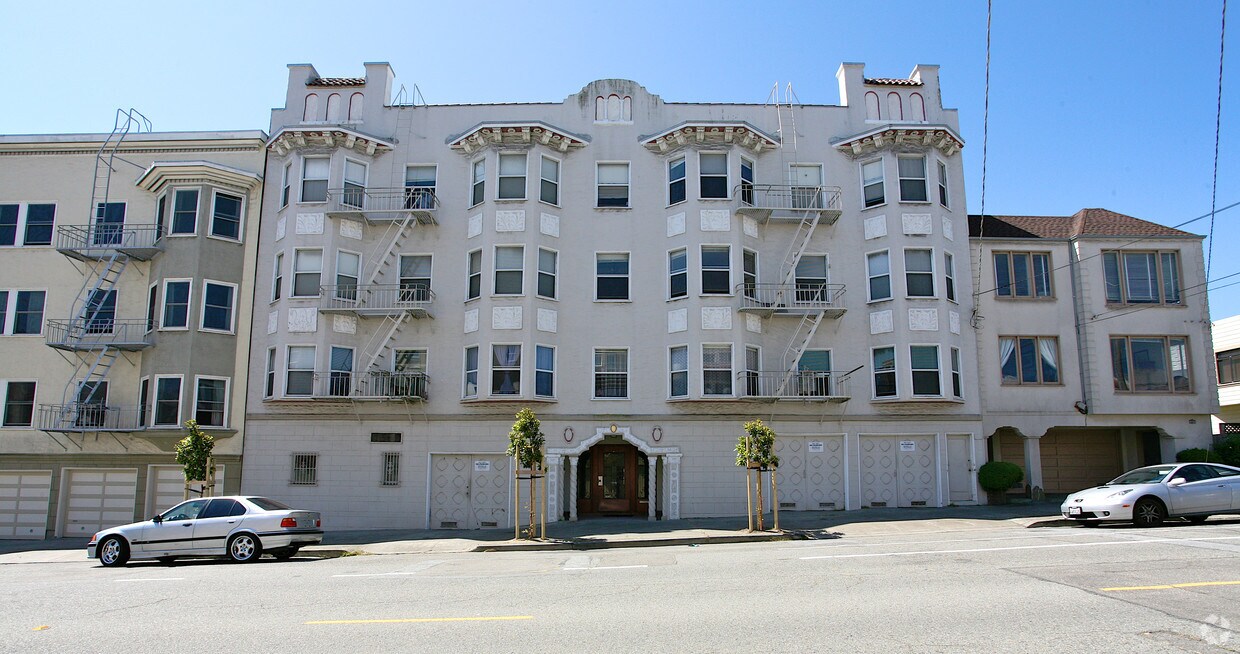 Foto del edificio - 2715 Cabrillo St