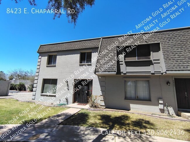 Building Photo - 8423 E Chaparral Rd
