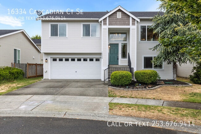 Foto del edificio - 16334 Cascadian Ct SE