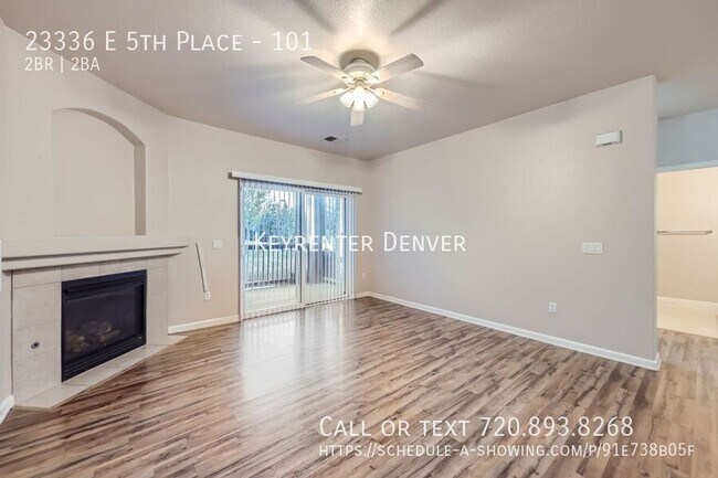 Building Photo - Stellar 2 Bedroom, 2 Bath Aurora Condo wit...