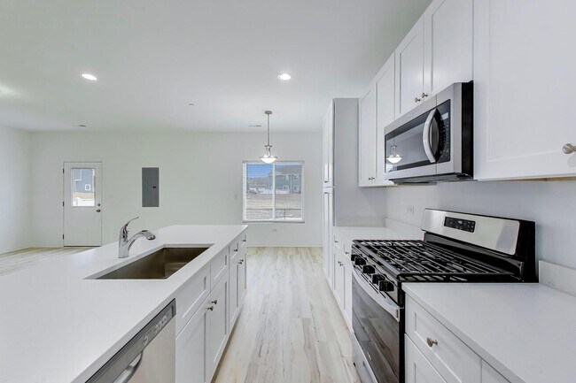 Foto del edificio - 1234 Gillespie Ln