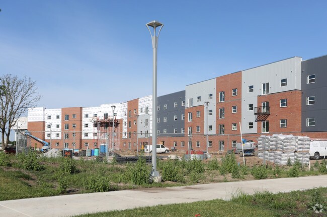 Wichita Apartments Near Wsu