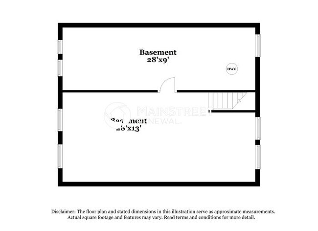 Foto del edificio - 3 Bedroom Pet-Friendly Home in CLEVELAND, ...