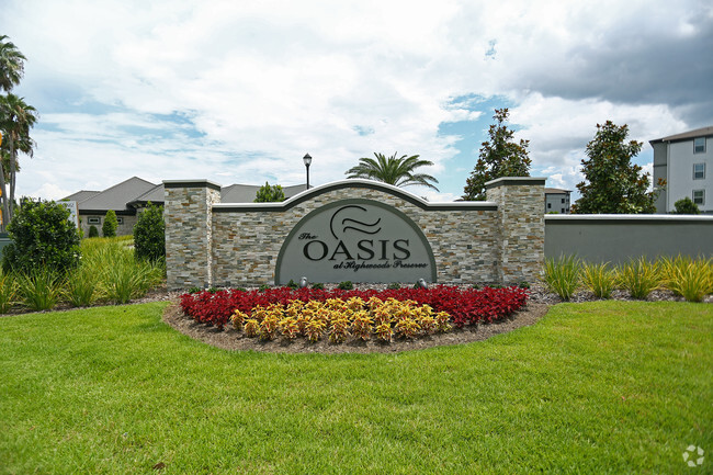 Foto del edificio - The Oasis at Highwoods Preserve