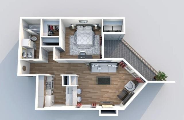 Building Photo - 12001 Metric Blvd