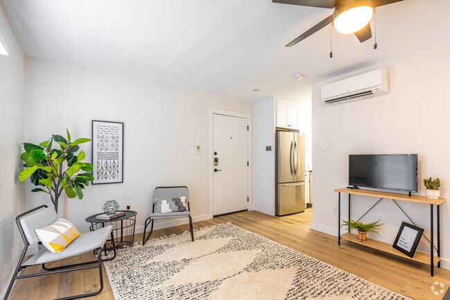 A1 - Living Room - THE EASTERN