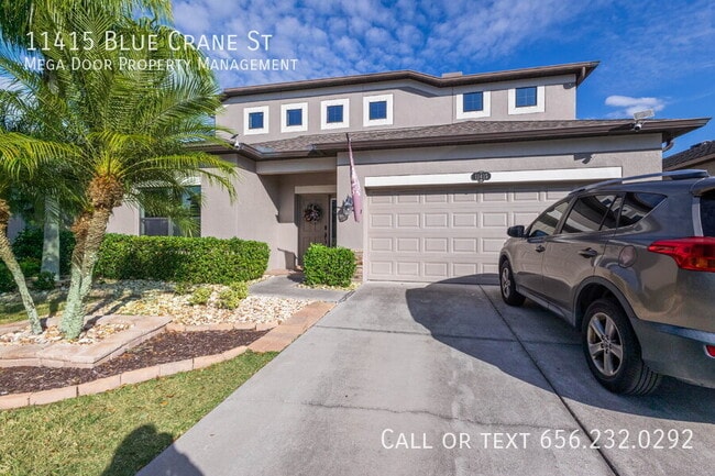 Photo - 11415 Blue Crane St House