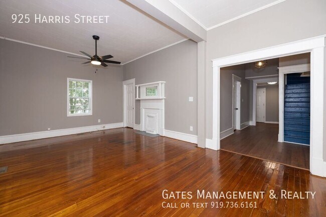 Foto del edificio - 925 Harris St