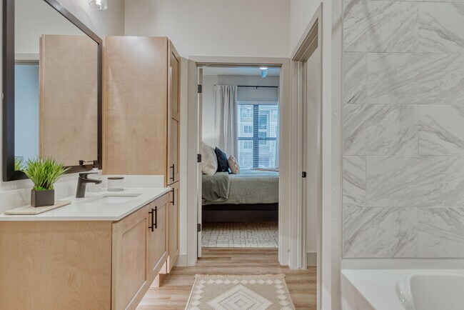 Apartamentos Tacara en Steubing Heights — foto comunitaria - Tacara at Steubing Heights