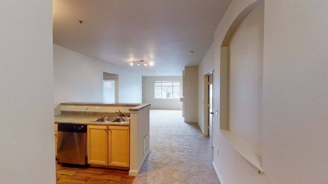 Interior Photo - The Hawthorne Apartments