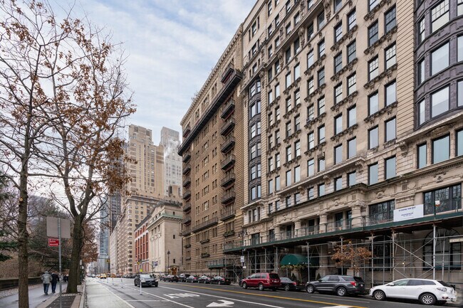 Foto del edificio - Harperly Hall